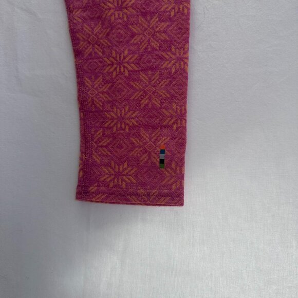 NWT Smartwool Classic Base Layer Youth Size Medium Leggings 100% Merino Wool - Picture 6 of 9